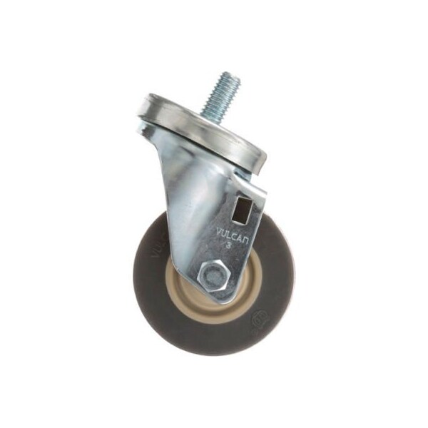 Allpoints 262414 Threaded Stem Caster3 W 1/2-13 X 1 For Delfield